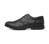 Hush Puppies Homme Trevor Mocassin, Noir, 42 EU