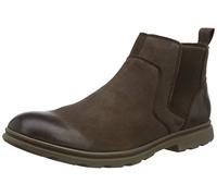 Hush Puppies - Bottines Tyrone - Homme (43 FR) (Marron)