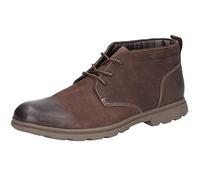 Hush Puppies Homme Tyson Bottine Chukka, Brown, 41 EU