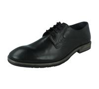 Chaussures À Lacets Élégantes Carlos Luganda Pour Hommes Hush Puppies