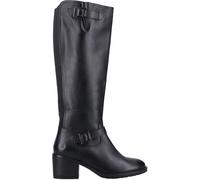 Hush Puppies Hush Puppies Black Heidi Knee High Boots
