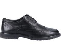 Hush Puppies Hush Puppies Black Leather Verity Brogues Black Leather EU 41 (UK 7)