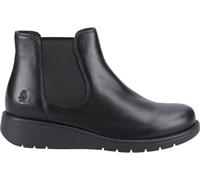 Hush Puppies Hush Puppies Black Leonie Ankle Boots