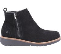 Hush Puppies Hush Puppies Black Libby Ankle Boots