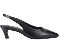 Hush Puppies Hush Puppies Black Nahla Kitten Heel Shoes Black EU 38 (UK 5)