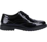 Hush Puppies Hush Puppies Black Patent Leather Verity Brogues Black Patent eu42