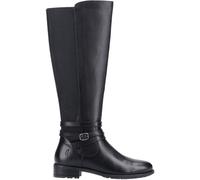 Hush Puppies Hush Puppies Black Vanessa Calf Boots