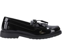 Hush Puppies Hush Puppies Black Verity Kiltie Shoes Black EU 36 (UK 3)