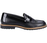 Hush Puppies Hush Puppies Black Verity Leather Shoes Black EU 35.5 (UK 3)