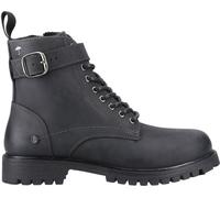 Hush Puppies Hush Puppies Black Wanda Lace Boots