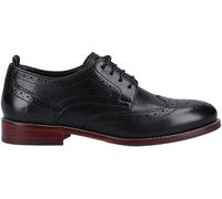 Hush Puppies Hush Puppies Blue Natalia Leather Brogues Blue 7 EU 40