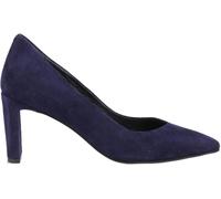 Hush Puppies Hush Puppies Blue Suede Olivia Court Shoes Blue eu42