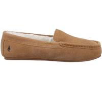 Hush Puppies Hush Puppies Brown Annie Moccasin Slippers