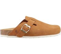 Hush Puppies Hush Puppies Brown Bailey Closed Toe Mule Clogs Brown 7 EU 41