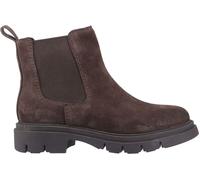 Hush Puppies Hush Puppies Brown Chocolate Raya 2 Suede Chelsea Boots
