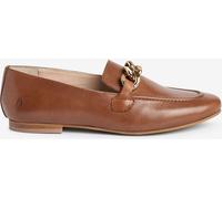 Hush Puppies Hush Puppies Brown Harper Chain Loafers Brown 6 EU 39