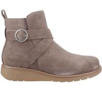 Hush Puppies Hush Puppies Brown Lyra Buckle Boots