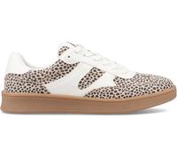 Hush Puppies Hush Puppies Brown Maura Textile Trainers