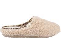 Hush Puppies Hush Puppies Cream Good Slipper Teddy Mules