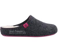 Hush Puppies Hush Puppies Dark Grey The Good Slippers