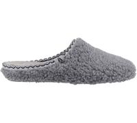 Hush Puppies Hush Puppies Grey Good Slipper Teddy Mules