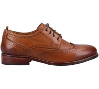 Hush Puppies Hush Puppies Natural Natalia Leather Brogues Natural 5 EU 38