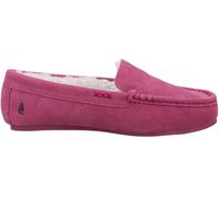 Hush Puppies Hush Puppies Pink Annie Moccasin Slippers