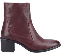 Hush Puppies Hush Puppies Red Winona Ankle Boots