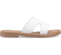 Hush Puppies Hush Puppies White Azalea Mule Sandals