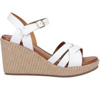 Hush Puppies Hush Puppies White Phoebe Wedge Sandals