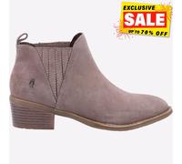 Hush Puppies Isobel Mémoire Mousse Femmes Mode Smart Bottines