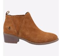 Hush Puppies Isobel Mémoire Mousse Femmes Smart Casual Daim Mode Bottines Bottes