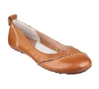 Hush Puppies Janessa - Ballerines en cuir - Femme (FS3321)