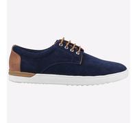 Hush Puppies Chaussures Joey Mousse à mémoire Cuir suédé Homme Marine