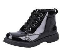 Hush Puppies Jolie Brevet Senior Bottine Chelsea, Noir, 40 EU Étroit
