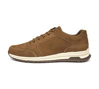 Hush Puppies Joseph Lace Up, Basket, Tan Nubuck,