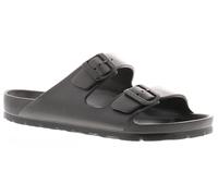 Hush Puppies Lenny Sandales d'été pour Homme, Noir, 40 EU