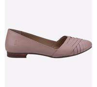 Hush Puppies Femme Marley Ballerina Ballerines, Rose poudré, 36 EU