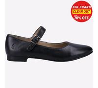 Hush Puppies Chaussures femmes Melissa Mémoire Mousse Classique Noir
