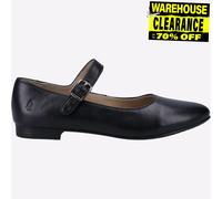 Hush Puppies Chaussures femmes Melissa Mémoire Mousse Classique Noir