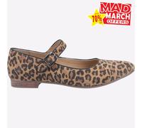 Hush Puppies Melissa Strap Chaussures Mary Jane Pour Femmes En Mousse À Mémoire