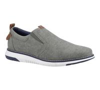 Hush Puppies Men's Benny Slip on Summer, Kaki, 44-45 EU