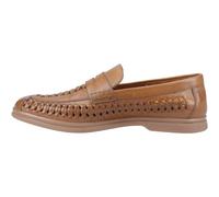 Hush Puppies Men's Bowie, Peau, 43 EU