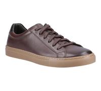 Hush Puppies Chaussures Homme Colton Café Taille 42 EU