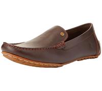 Hush Puppies Men's Ralph Chelsea Boots, Marron, 45-46 EU