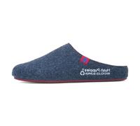 Hush Puppies Men's Ryder Slipper, bleu marine, 45-46 EU