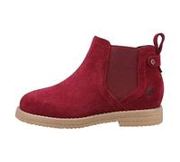 Hush Puppies Mini Maddy Botte Tendance, Bordeaux, 32 EU