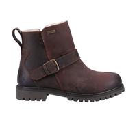 Hush Puppies Mini Wakely Fille Junior Imperméable Décontracté Bottines Marron