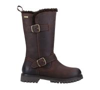 Hush Puppies Mini Winnie Fille Junior Imperméable Doublé Hiver Décontracté Brun