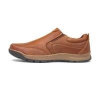 Hush Puppies Mocassins Jasper pour Homme, Marron, 47.5 EU